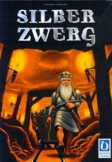 زیلبرتسورک Silberzwerg