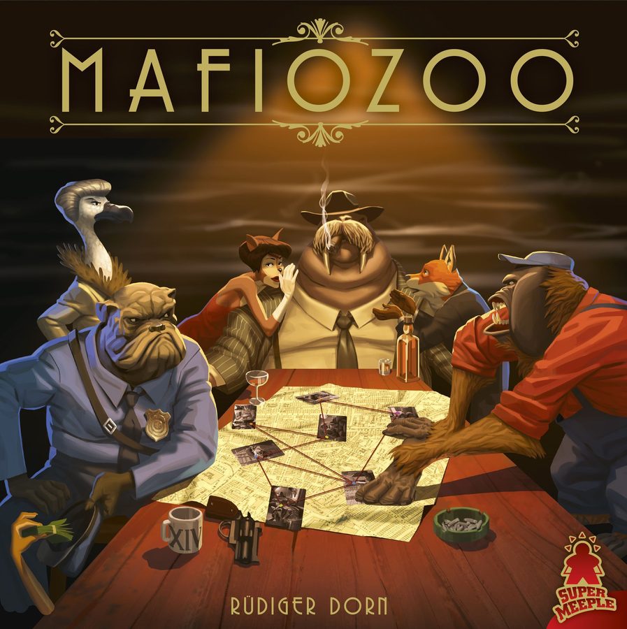 مافیوزو Mafiozoo