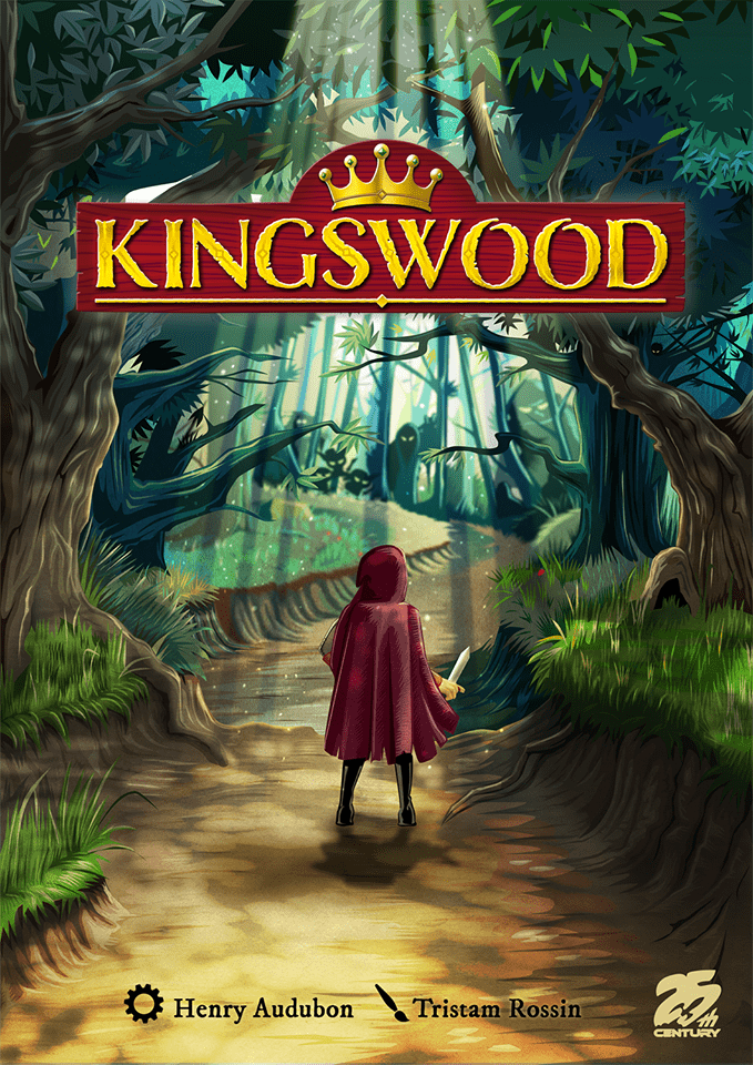 کینگزوود Kingswood