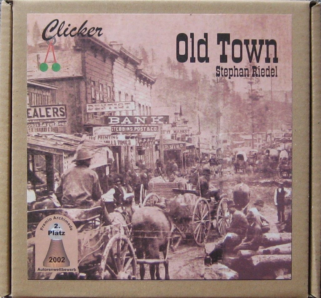 اولد تاون Old Town
