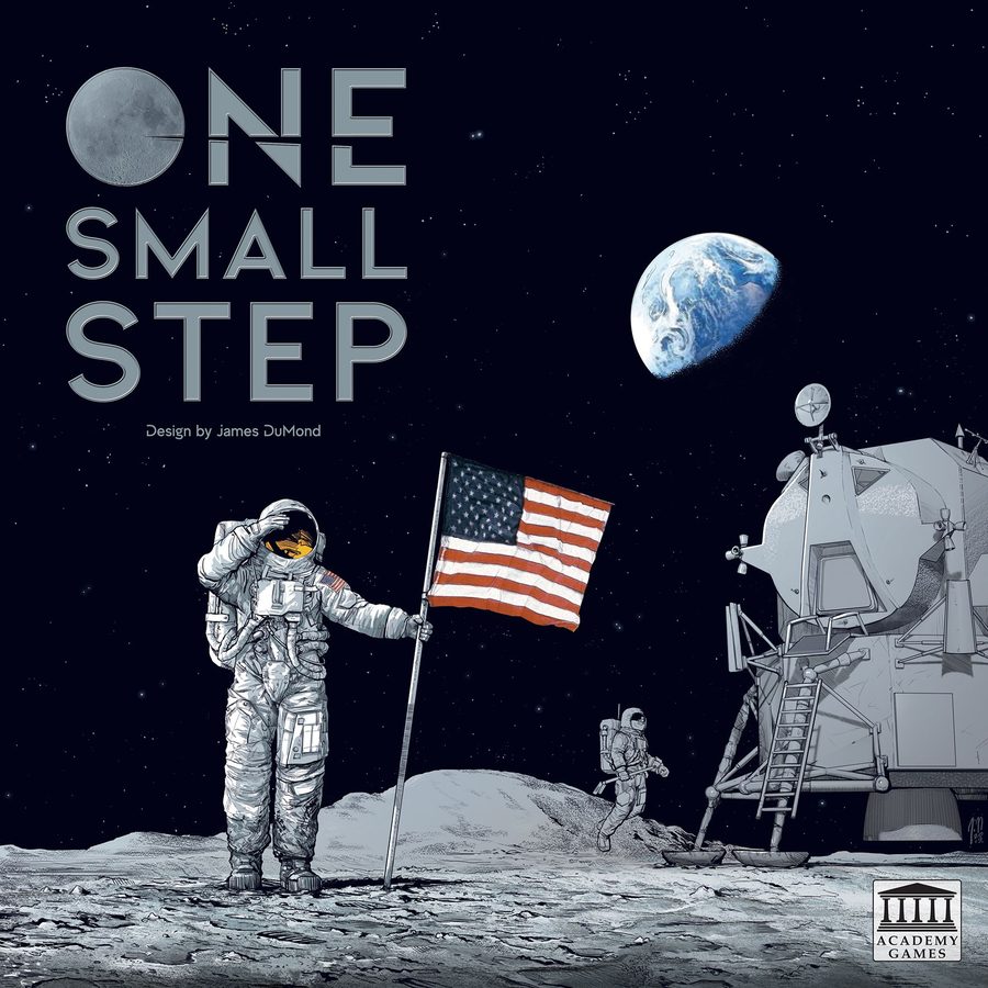 وان اسمال استپ One Small Step