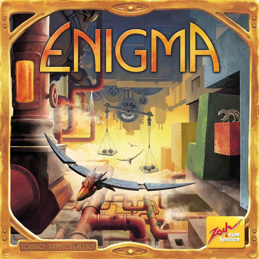 انیگما Enigma