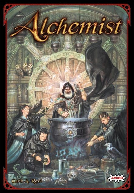 کیمیاگر Alchemist