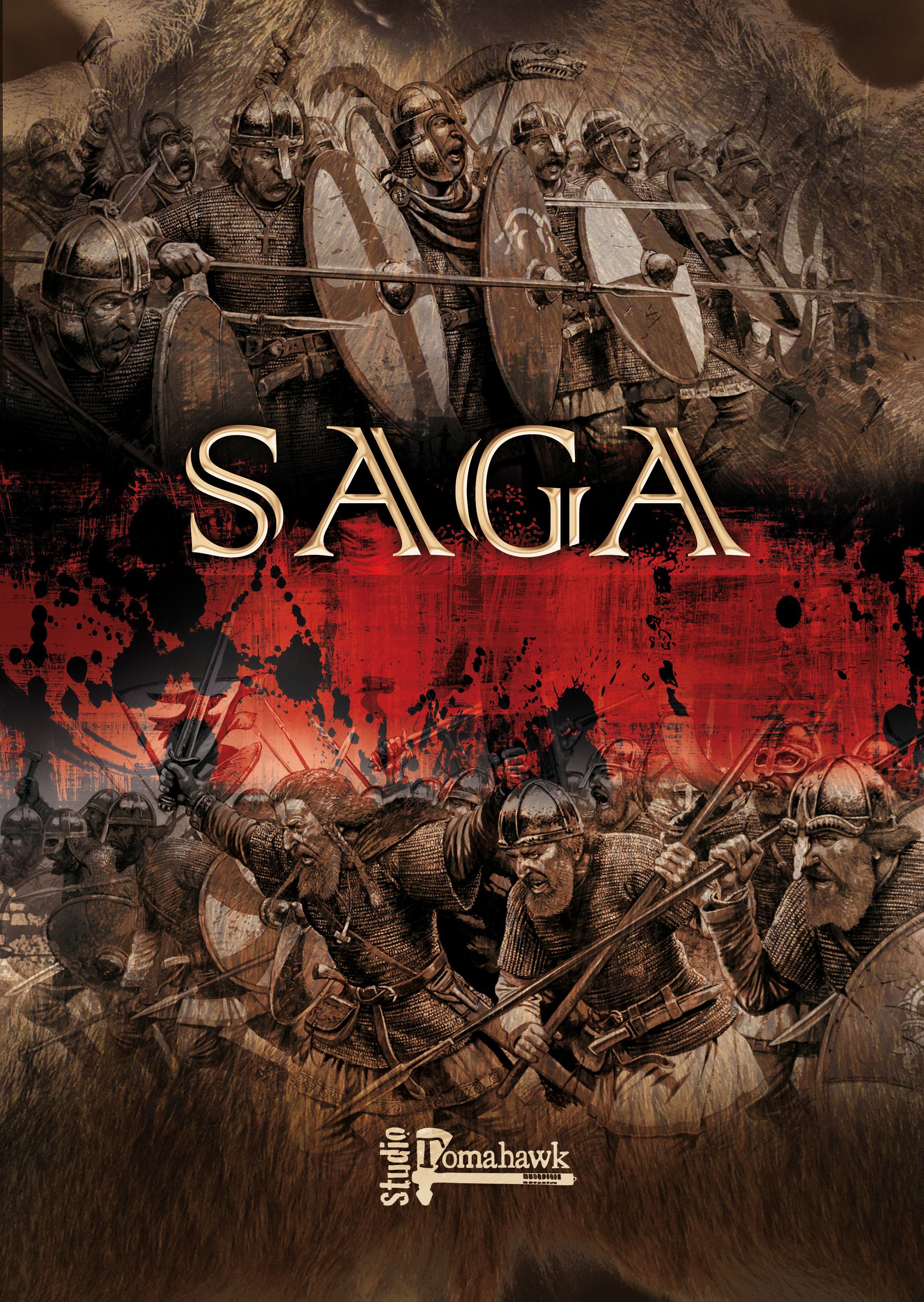 ساگا Saga