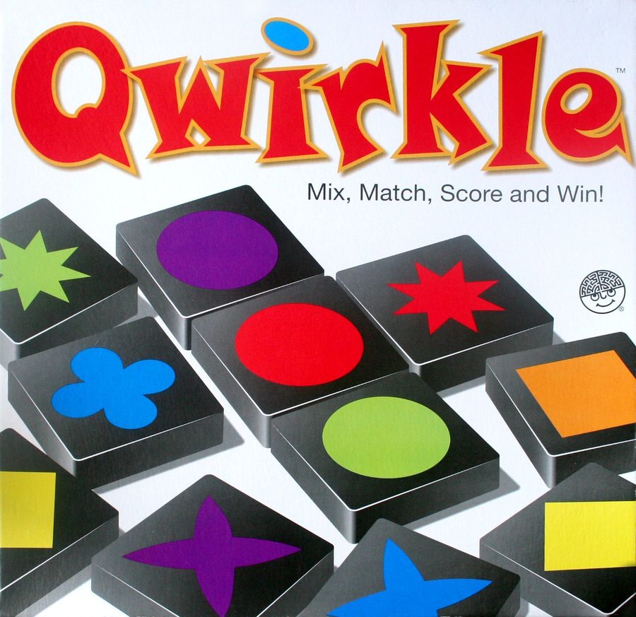 کوئرکل Qwirkle