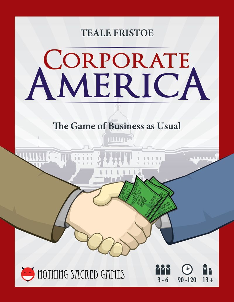 کرپوریت آمریکا Corporate America