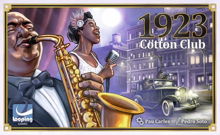کاتن کلاب ۱۹۲۳ 1923 Cotton Club