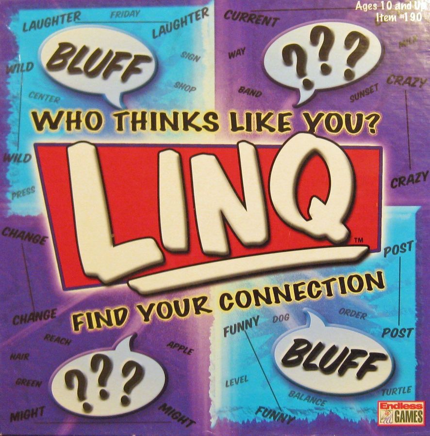 لینک Linq