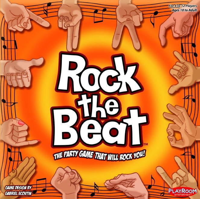 راک د بیت Rock the Beat