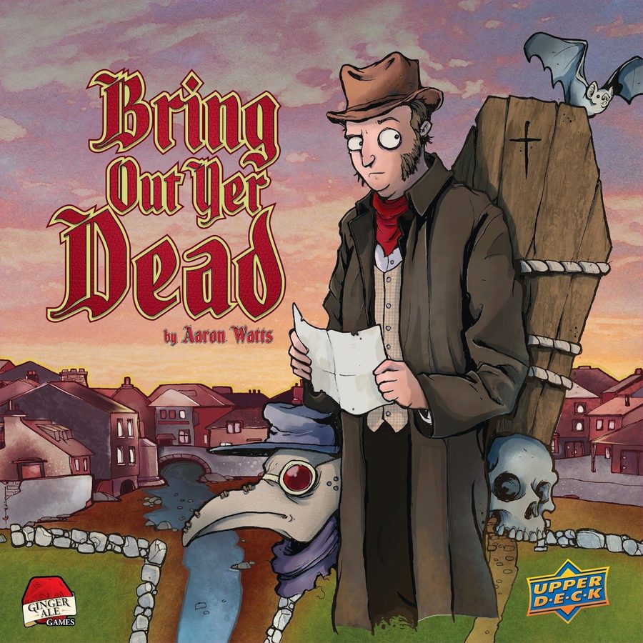 برینگ اوت یر دد Bring Out Yer Dead