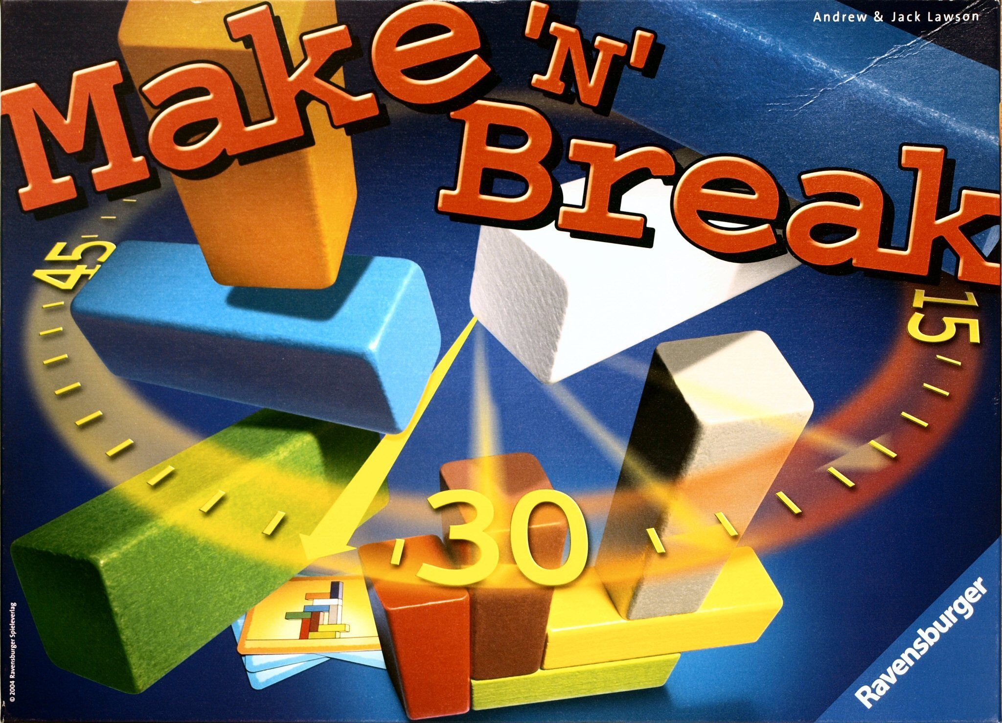 میک اِن بریک Make 'n' Break