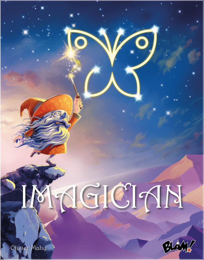 ایمجیشن Imagician