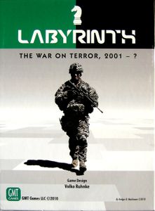 لبیرینث: وار آن ترور، ۲۰۰۱ – ؟ Labyrinth: The War on Terror, 2001 – ?