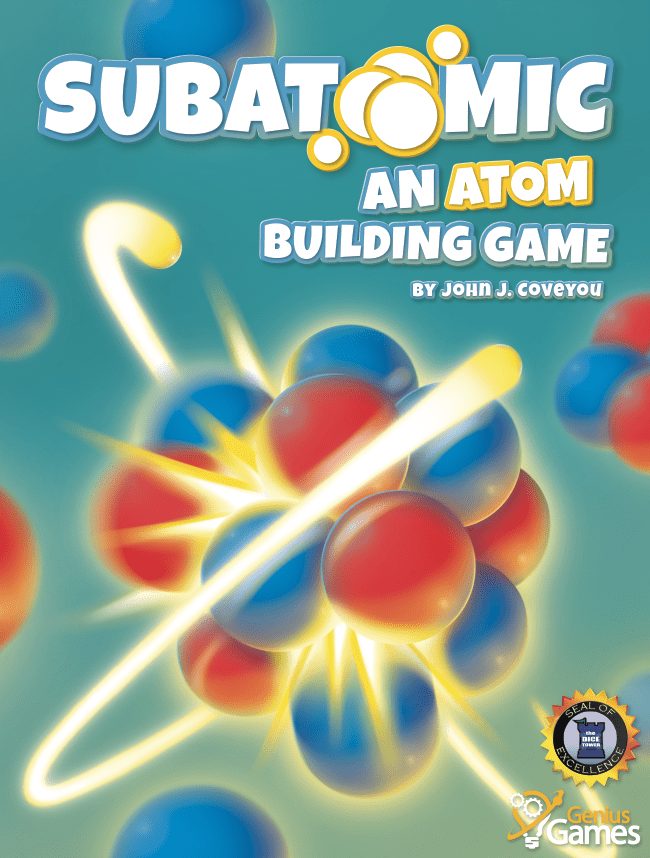 ساب‌اتامیک: یک بازی اتم‌سازی Subatomic: An Atom Building Game
