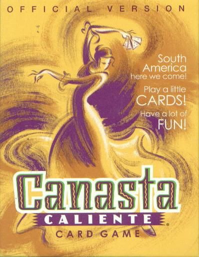 کانستا کالینته Canasta Caliente