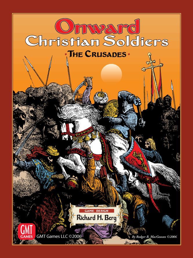 آنوارد کریستین سولجرز: د کروسیدز Onward Christian Soldiers: The Crusades
