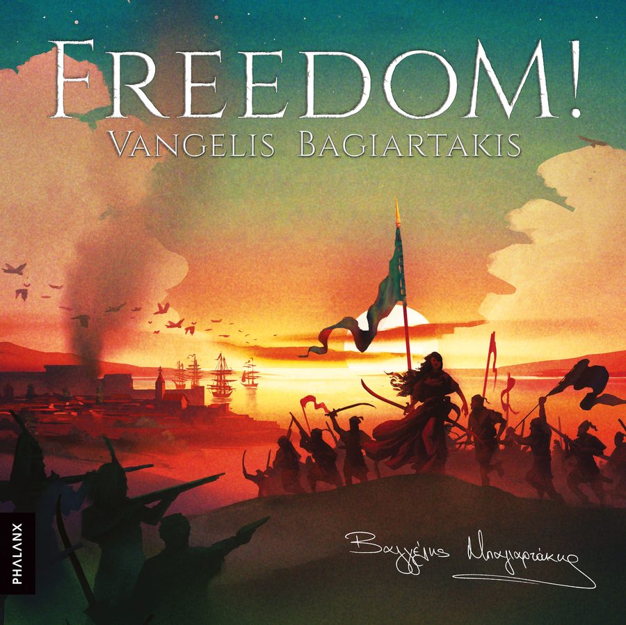 فریدام! Freedom!
