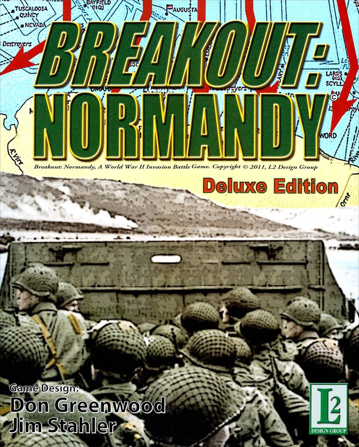 بریکاوت: نرماندی Breakout: Normandy