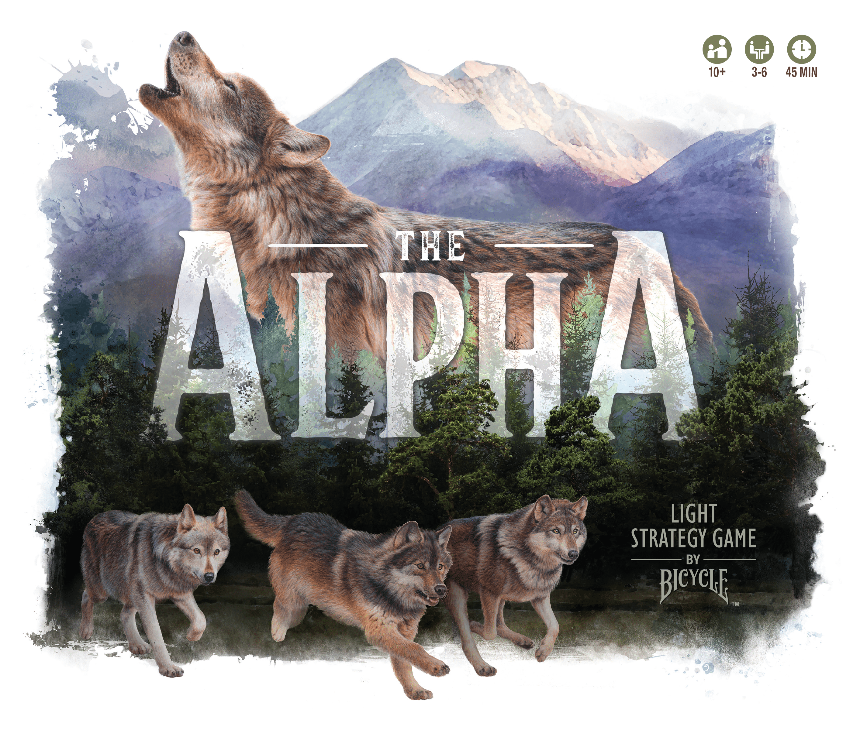 آلفا The Alpha