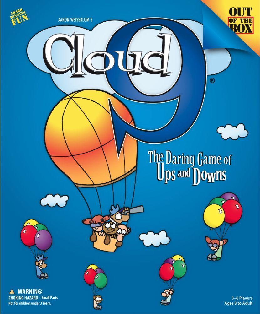 کلود ناین Cloud 9