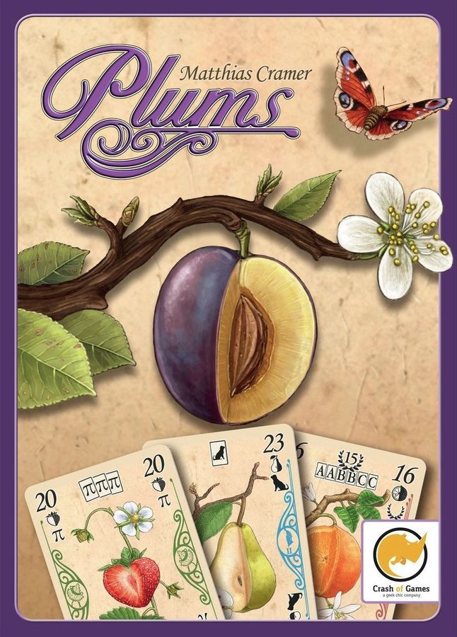 پلامز Plums
