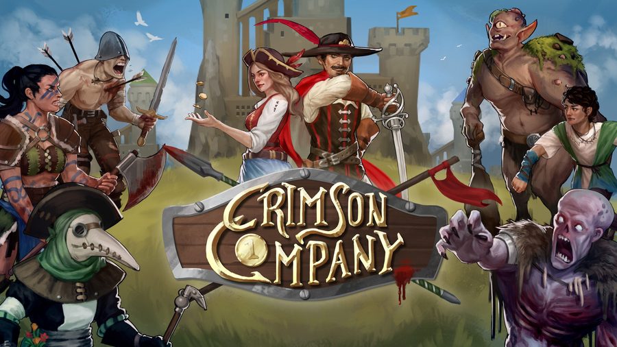 کریمسن کامپنی Crimson Company