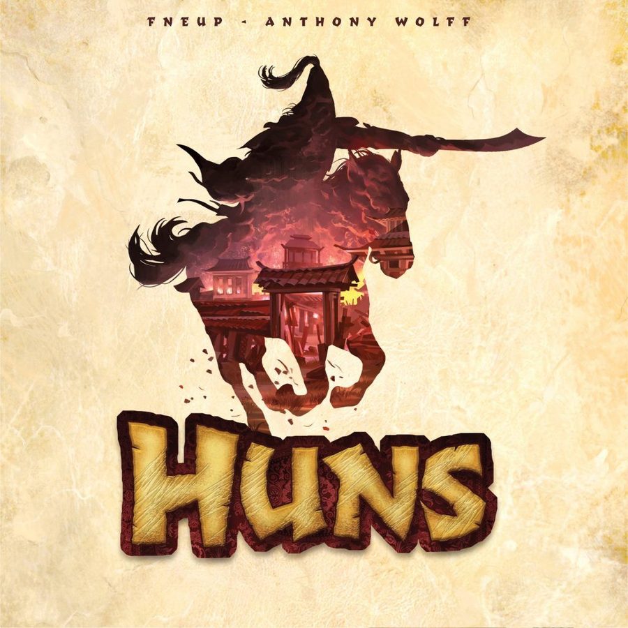 هانز Huns