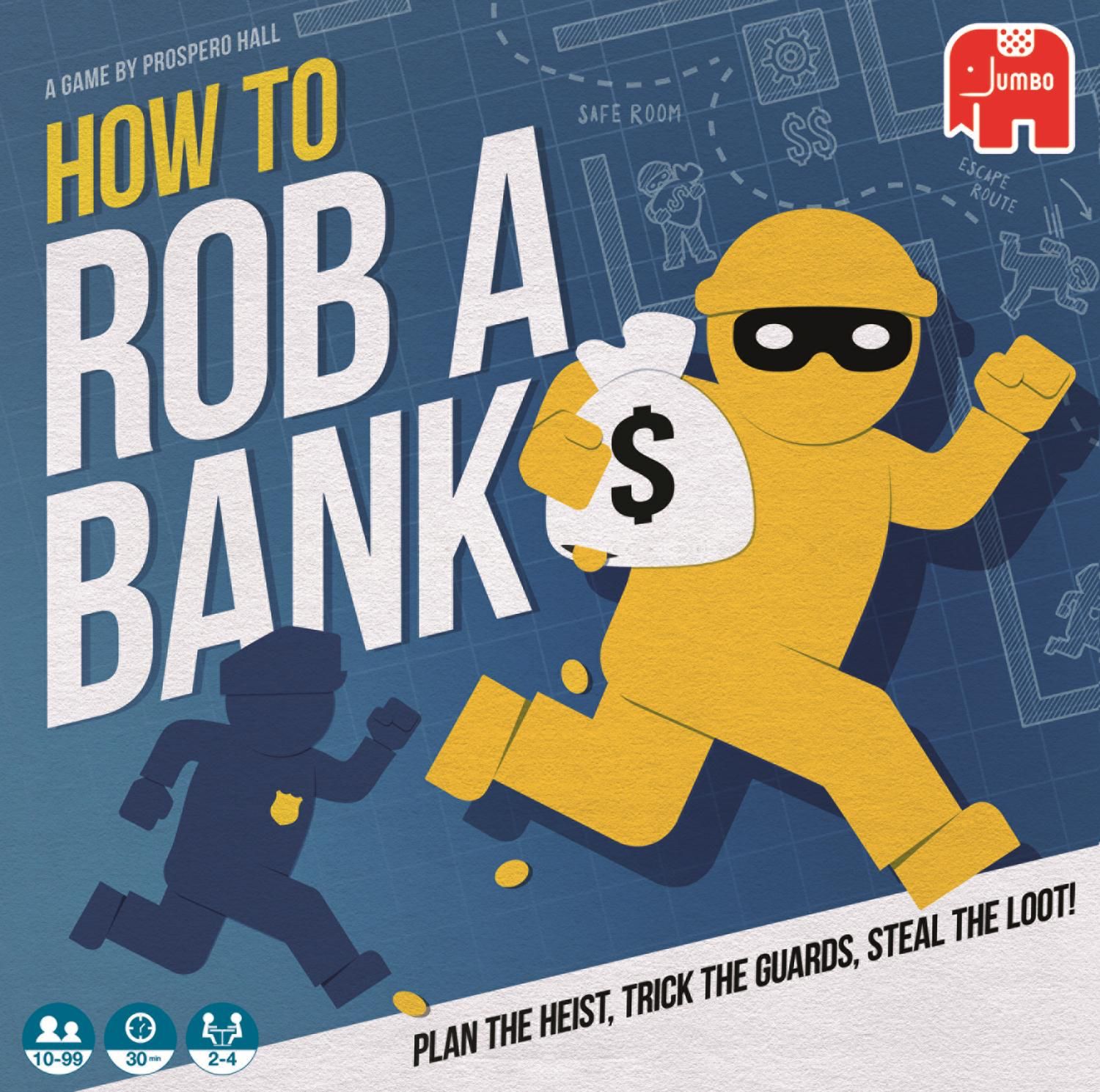 هاو تو راب ا بنک How to Rob a Bank