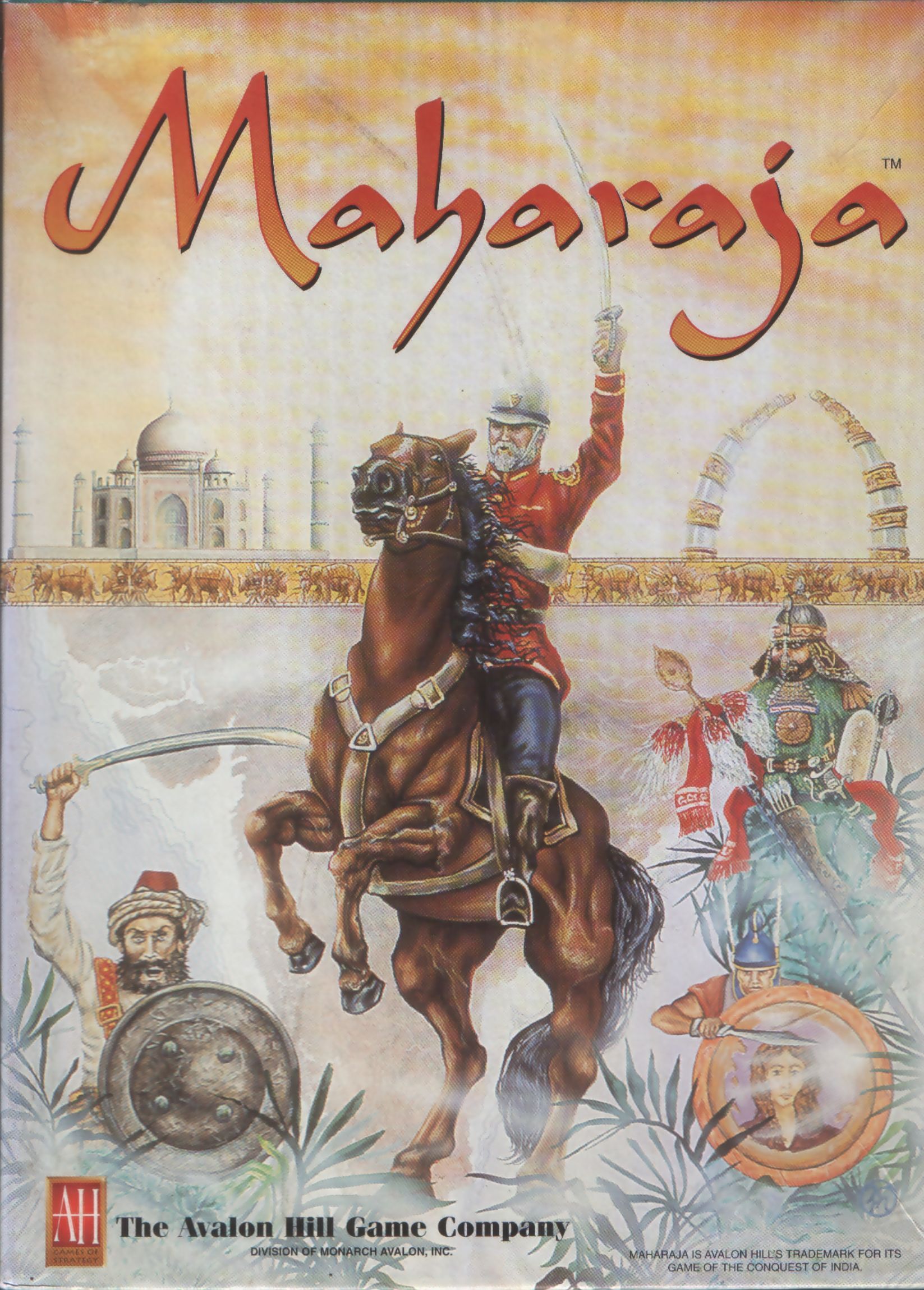 مهاراجا Maharaja