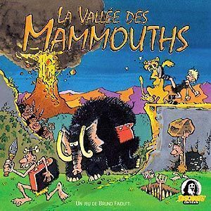 دره ماموت‌ها Valley of the Mammoths