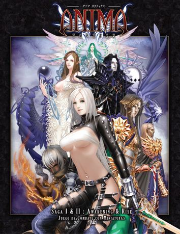 آنیما تاکتیکز Anima Tactics