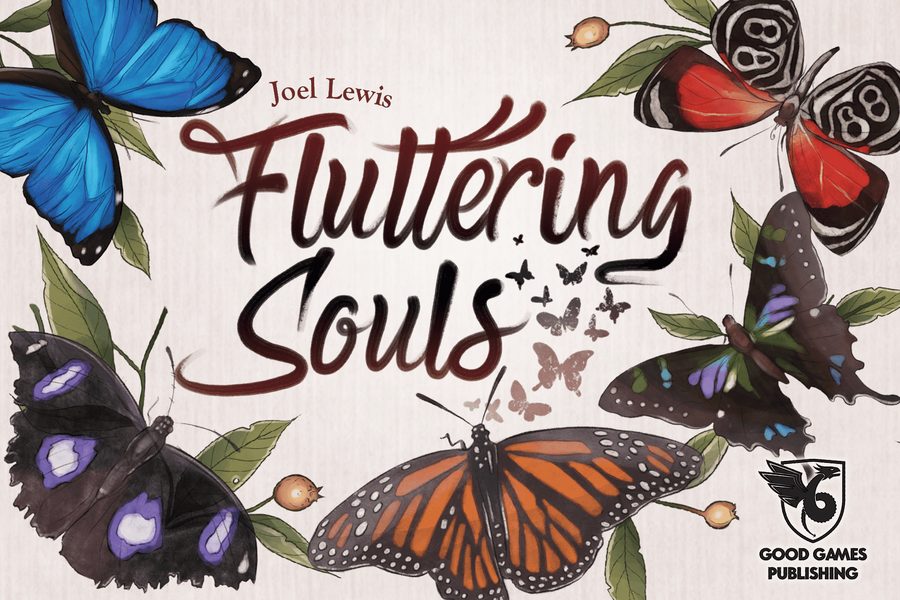 فلاترینگ سولز Fluttering Souls
