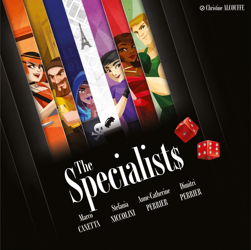 د اسپشالیستس The Specialists