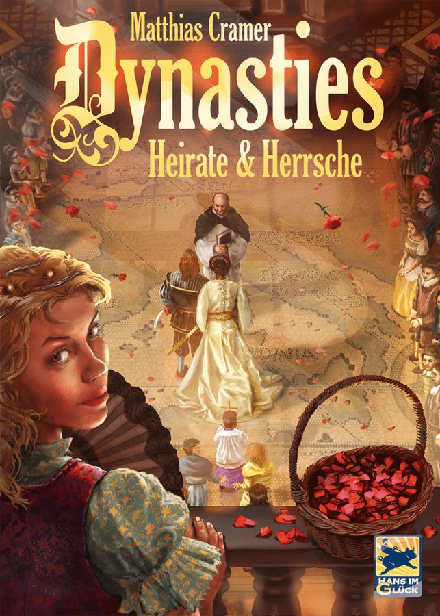 داینستی‌ها: هیراته و هرشه Dynasties: Heirate & Herrsche