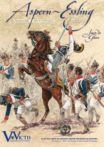 آسپرن-اسلینگ ۱۸۰۹ Aspern-Essling 1809