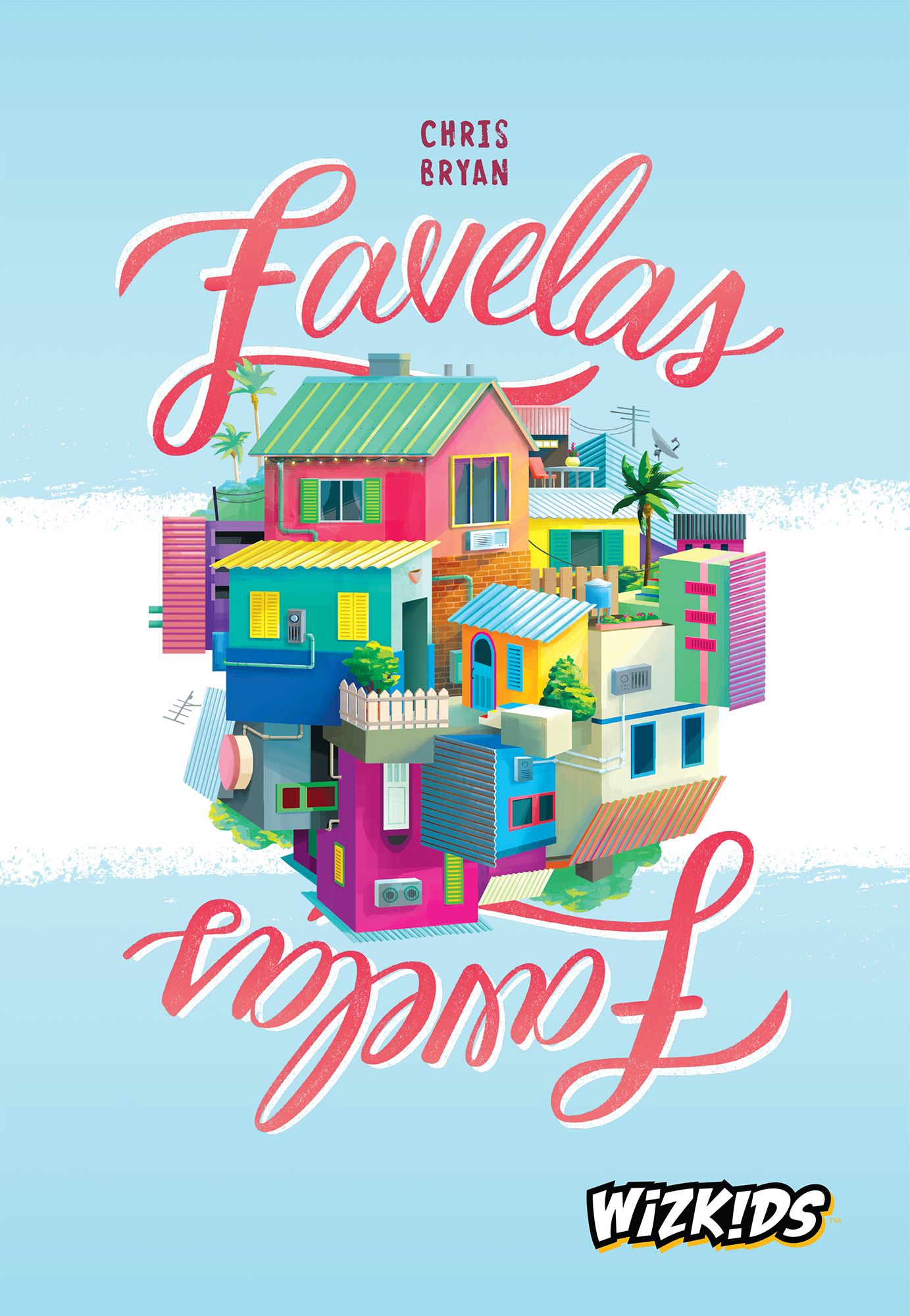 فاولاس Favelas