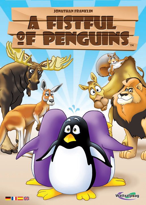فیست‌فول آو پنگوئنز A Fistful of Penguins