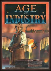 ایج آو اینداستری Age of Industry