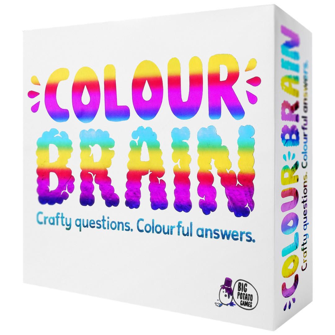 کالربرین Colourbrain