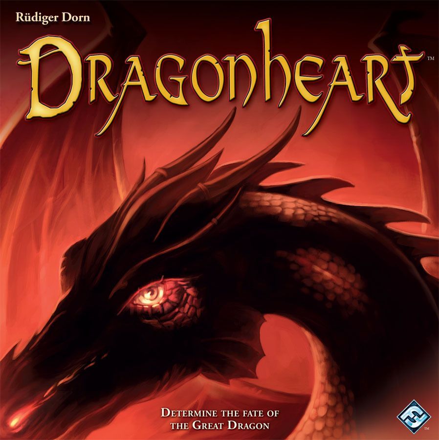دراگون‌هارت Dragonheart