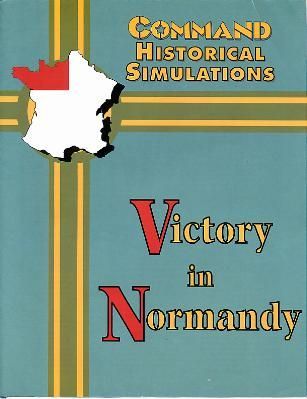 ویکتوری این نورماندی Victory in Normandy