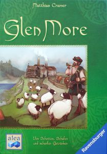 گلن مور Glen More