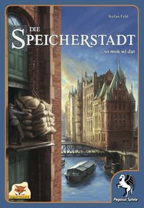اشپایشراشتات The Speicherstadt
