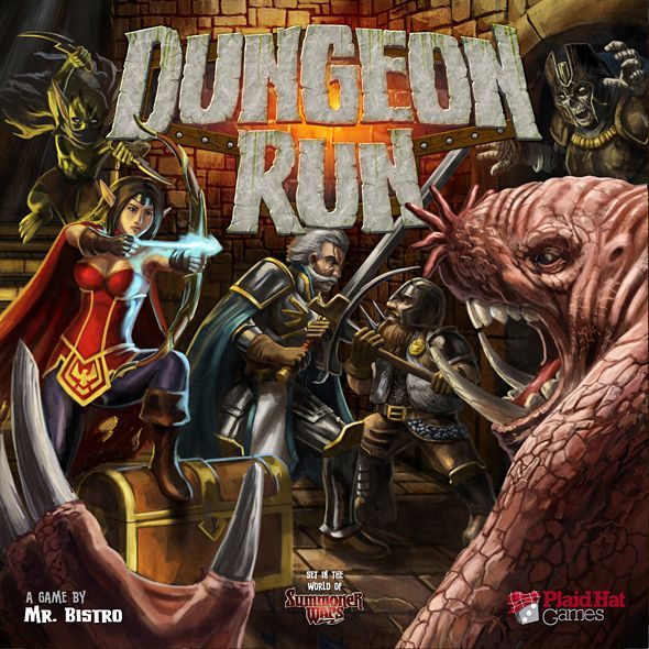 دانجن ران Dungeon Run