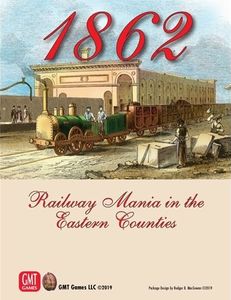 1862: ریل‌وی مینیا این د ایسترن کانتیز 1862: Railway Mania in the Eastern Counties