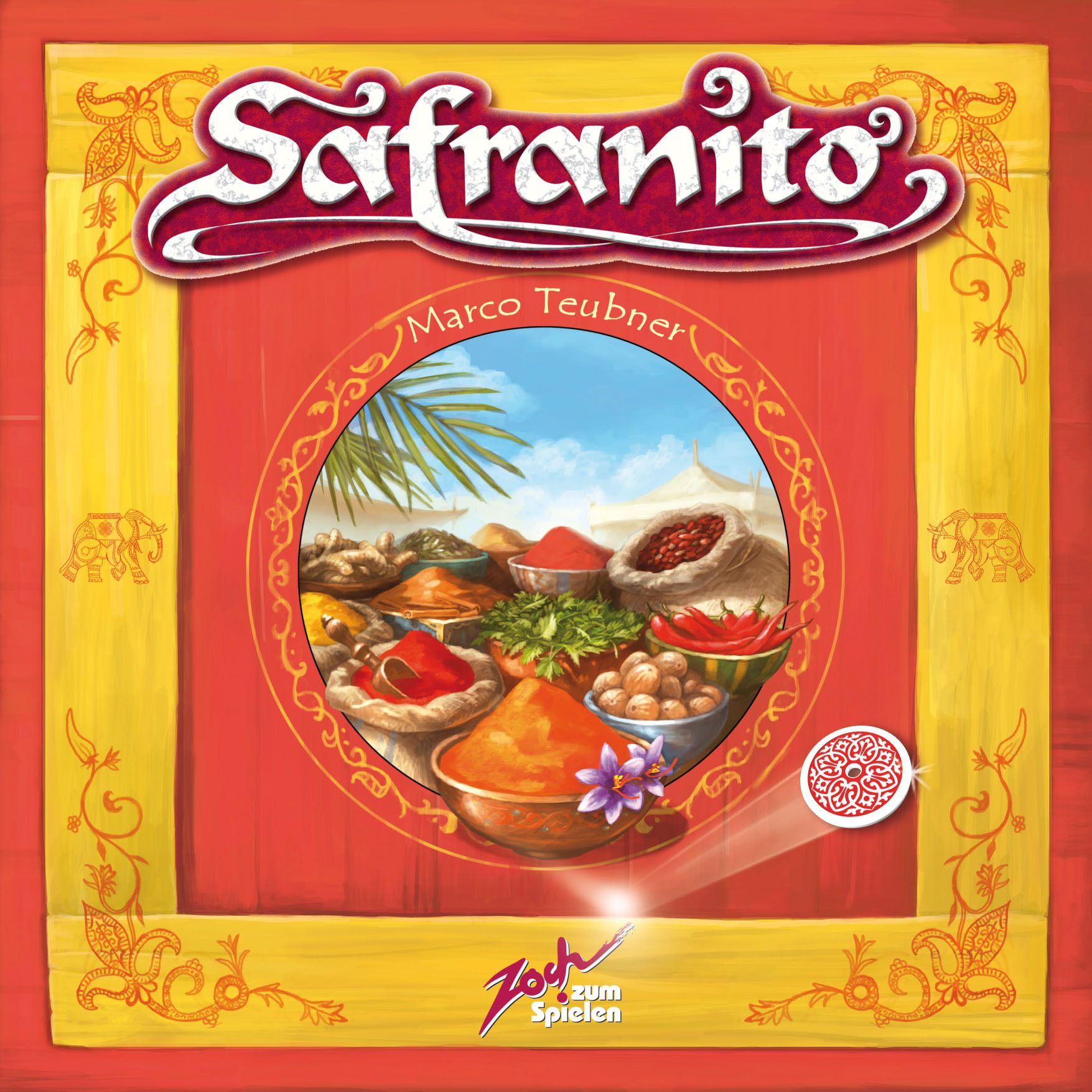 سافرونیتو Safranito