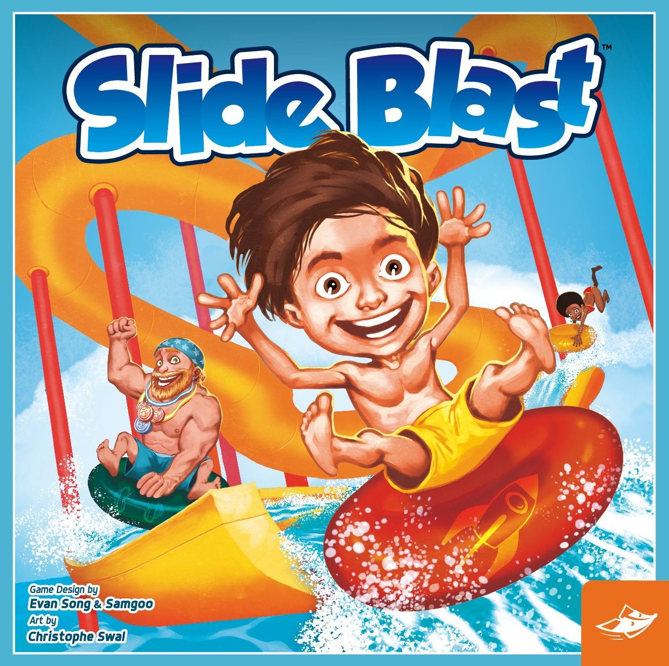 اسلاید بلست Slide Blast