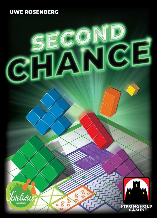 سکند چنس Second Chance