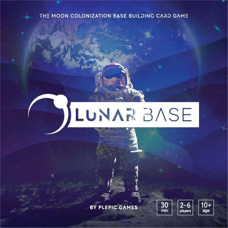 لونار بیس Lunar Base