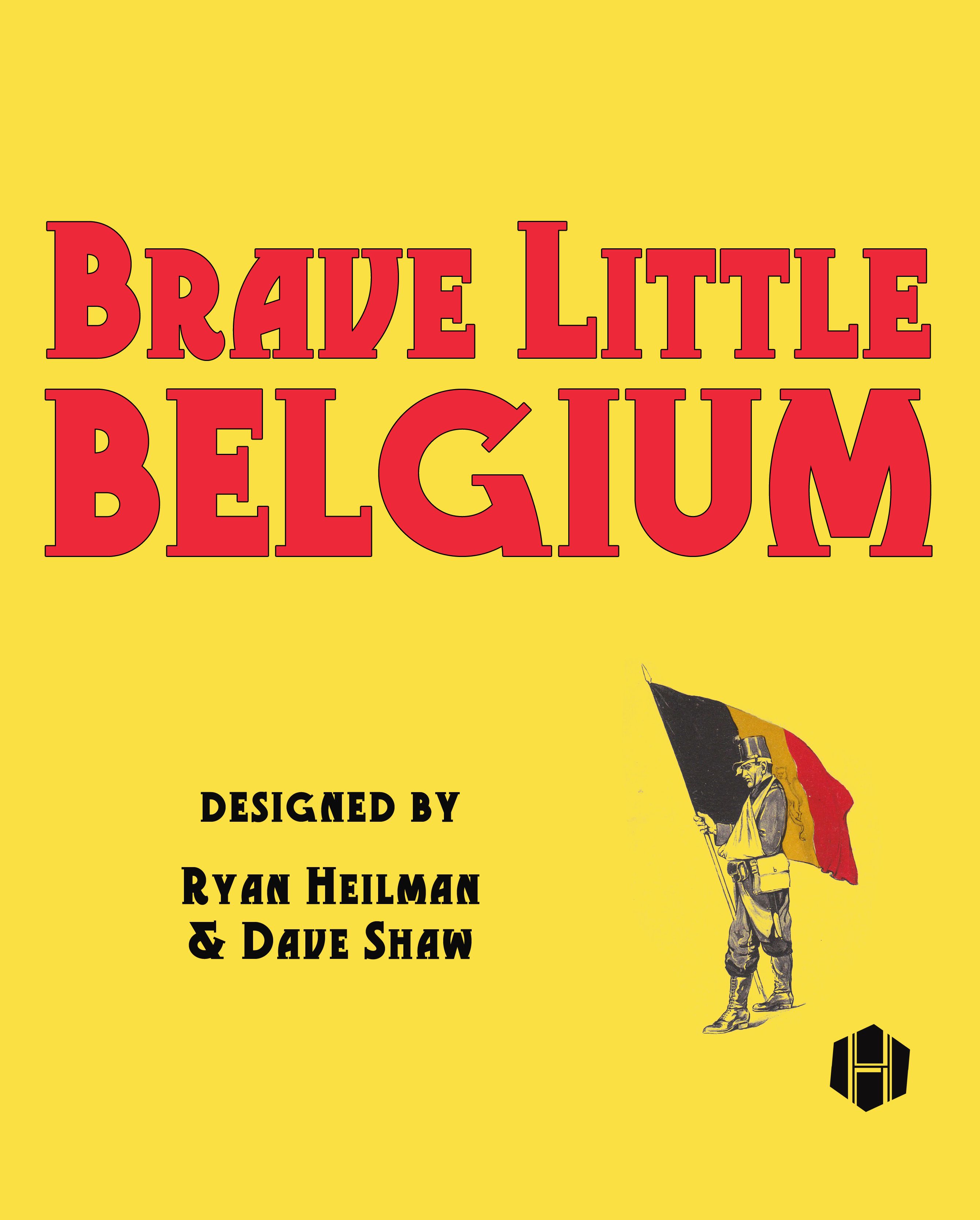 بریو لیتل بلژیک Brave Little Belgium